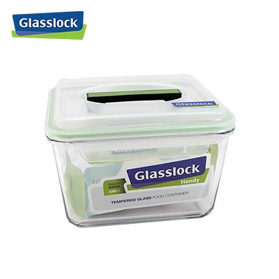 3700ml Glasslock Handy Container | gifts shop