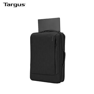 Targus 15.6" Cypress EcoSmart® Convertible Backpack by Corporate Gift Store Singapore