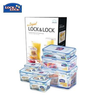 Lock & Lock Classic 7pcs Set by Corporate Gift Store Singapore