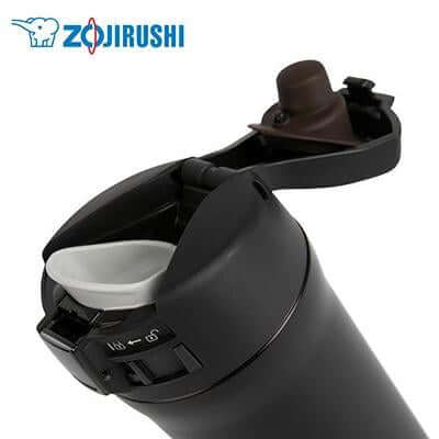 ZOJIRUSHI Stainless Steel Mug Bottle 0.48L by Corporate Gift Store Singapore