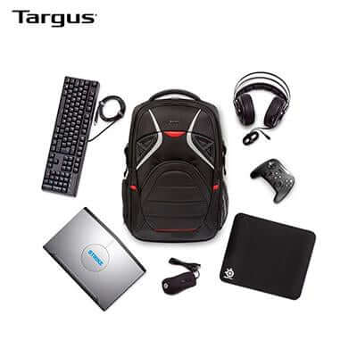 Targus 17.3" Strike Gaming Backpack by Corporate Gift Store Singapore