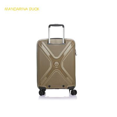 Mandarina Duck Smart 20'' Interlacing Luggage Bag | gifts shop