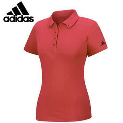 adidas Ladies Comfort Golf Polo Tee by Corporate Gift Store Singapore