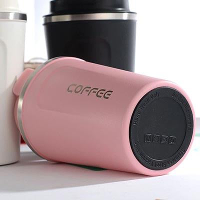 Stainless Steel coffee Thermos Mug by Corporate Gift Store Singapore