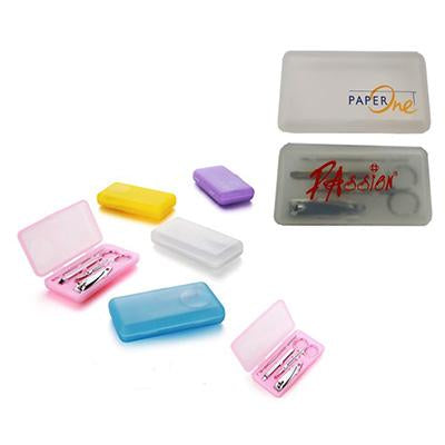 4 Pieces Manicure Set by Corporate Gift Store Singapore