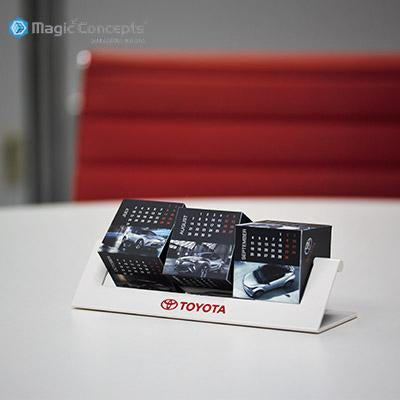 Magic Concepts Magic Suspension Calendar by Corporate Gift Store Singapore
