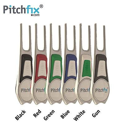 Pitchfix Tour Edition Golf Divot Tool with Ball Marker | gifts shop