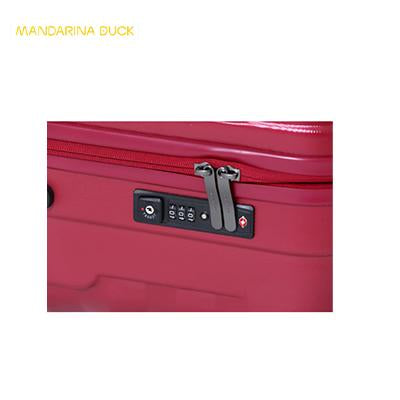 Mandarina Duck Smart 24'' Fregment Business Causal Luggage Bag by Corporate Gift Store Singapore
