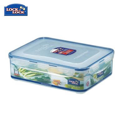 Lock & Lock Classic Food Container with Drainage Tray 3.9L by Corporate Gift Store Singapore