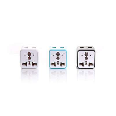4 in 1 Plug Mini Travel Adaptor by Corporate Gift Store Singapore