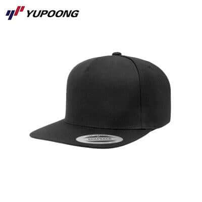 Yupoong 5089M Premium 5 Panel Snapback by Corporate Gift Store Singapore