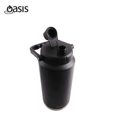 Oasis Stainless Steel Insulated Jug with Carry Handle 3.8L by Corporate Gift Store Singapore