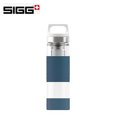 SIGG Hot & Cold Glass WMB Thermo Bottle 0.4 l by Corporate Gift Store Singapore