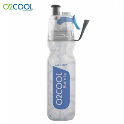 O2Cool Arctic Squeeze Mist ‘N Sip 530ml Insulated Bottle | gifts shop
