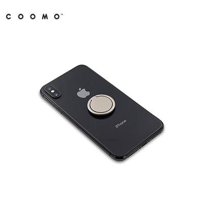 COOMO RING SMARTPHONE RING HOLDER by Corporate Gift Store Singapore
