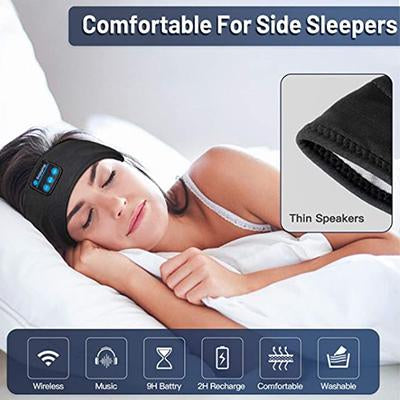 Lavince Sleep Headphones Bluetooth Sports Headband by Corporate Gift Store Singapore