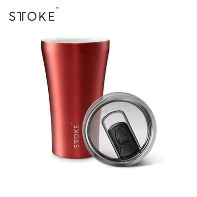 STTOKE X’mas Classic Insulated Ceramic Cup 12oz by Corporate Gift Store Singapore