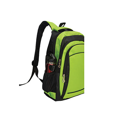 Nylon Backpack with 4 Compartments by Corporate Gift Store Singapore