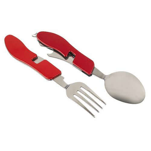Foldable Travel Cutlery Set by Corporate Gift Store Singapore