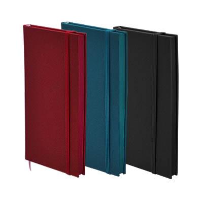 A6 Hard Cover Notebook by Corporate Gift Store Singapore