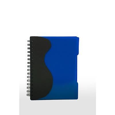 Plastic Cover Notebook by Corporate Gift Store Singapore