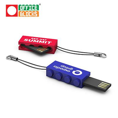 Office Blocks USB Drive by Corporate Gift Store Singapore