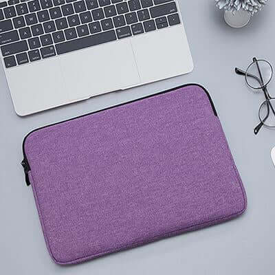 14.6'' Inner Padded Laptop Sleeve by Corporate Gift Store Singapore