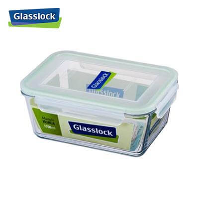 1700ml Glasslock Container by Corporate Gift Store Singapore