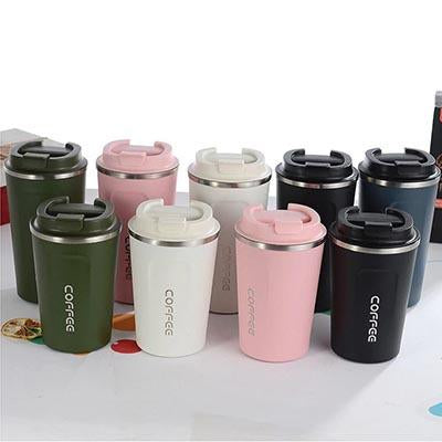 Stainless Steel coffee Thermos Mug by Corporate Gift Store Singapore