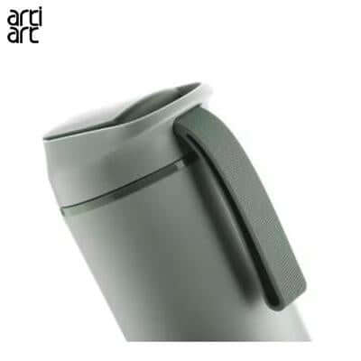 artiart Rhino Spill Free Suction Thermal Bottle by Corporate Gift Store Singapore