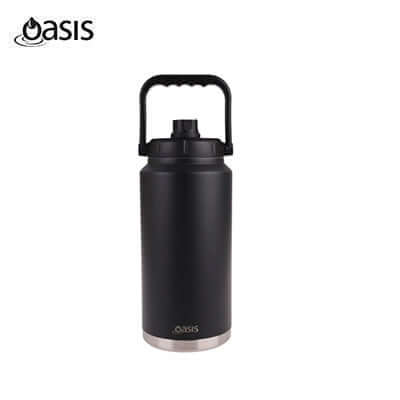 Oasis Stainless Steel Insulated Jug with Carry Handle 3.8L by Corporate Gift Store Singapore