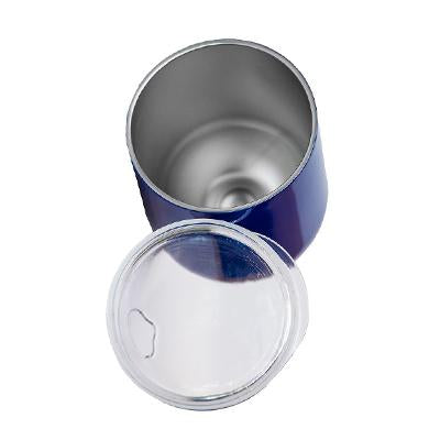 Stainless Steel Mug without handle by Corporate Gift Store Singapore