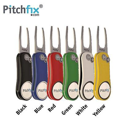 Pitchfix XL 3.0 Golf Divot Tool with Ball Marker | gifts shop