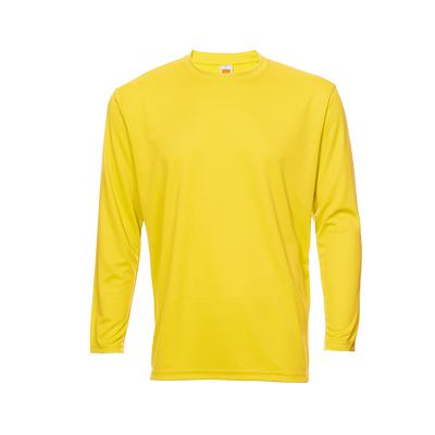 Quick Dry Round Neck Long Sleeve T-shirt | gifts shop