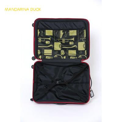 Mandarina Duck Smart 24'' Fregment Business Causal Luggage Bag by Corporate Gift Store Singapore