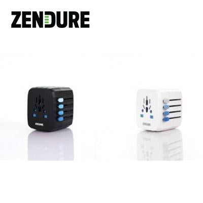 Zendure Passport Travel Adapter by Corporate Gift Store Singapore