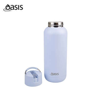 Oasis Stainless Steel Insulated Ceramic Moda Bottle 1L by Corporate Gift Store Singapore