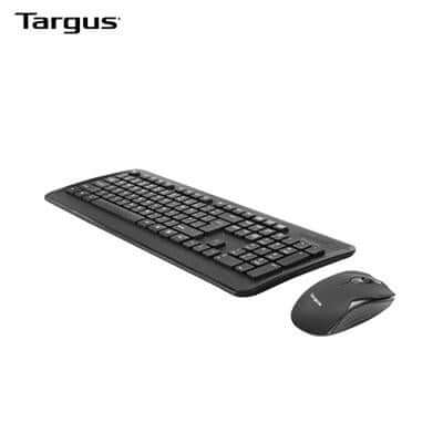 Targus Wireless Keyboard and Mouse Combo by Corporate Gift Store Singapore