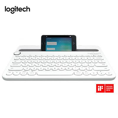 Logitech K480 Multi-device Bluetooth Keyboard | gifts shop