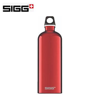 SIGG Traveller 1L Aluminium Water Bottle by Corporate Gift Store Singapore
