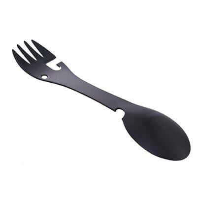 Titanium Spork Travelling Cutlery Set by Corporate Gift Store Singapore