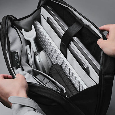 Alpaka Tech Brief Pro 600D Backpack by Corporate Gift Store Singapore