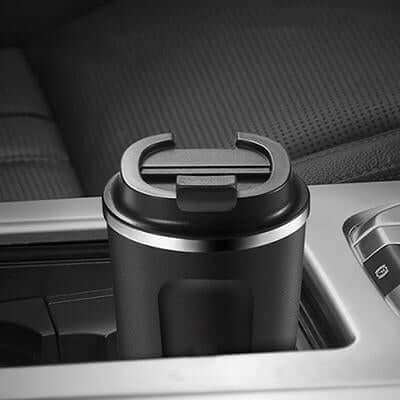 ENDO 500ML Double Stainless Steel Thermal Coffee Mug by Corporate Gift Store Singapore