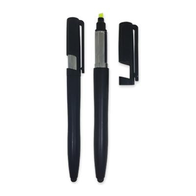 5 in 1 Multi Function Ball Pen by Corporate Gift Store Singapore
