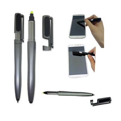 5 in 1 Multi Function Ball Pen by Corporate Gift Store Singapore