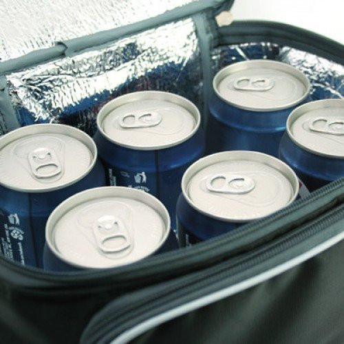 6 Pack Cooler Bag by Corporate Gift Store Singapore