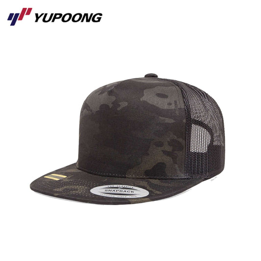 Yupoong 6006MC Classic Trucker Multicam Snapback by Corporate Gift Store Singapore