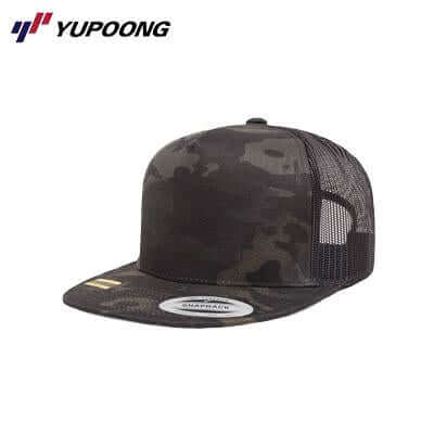 Yupoong 6006MC Classic Trucker Multicam Snapback by Corporate Gift Store Singapore