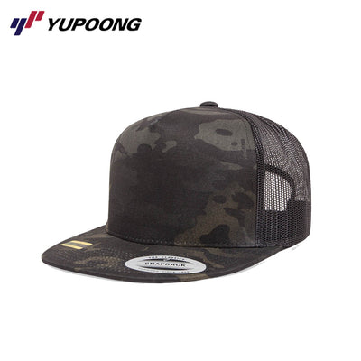 Yupoong 6006MC Classic Trucker Multicam Snapback | gifts shop