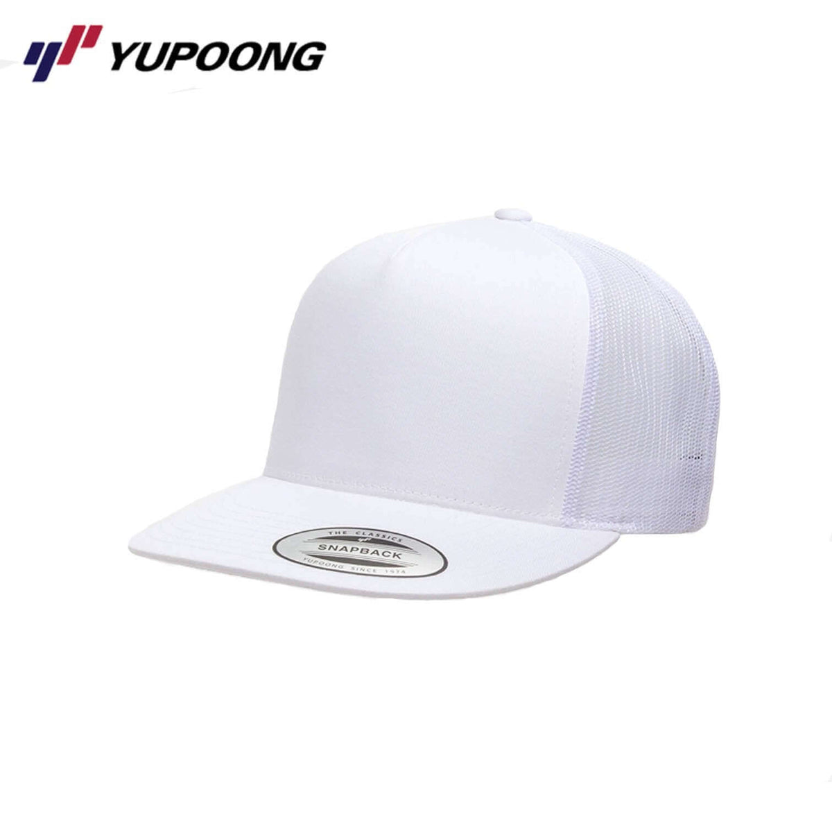 Yupoong 6006 Classic Trucker by Corporate Gift Store Singapore